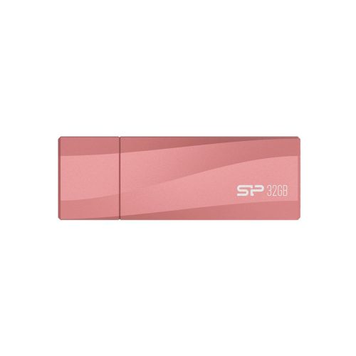 Silicon Power Mobile C07 USB Type-C rózsaszín Pendrive 32GB (SP032GBUC3C07V1P)