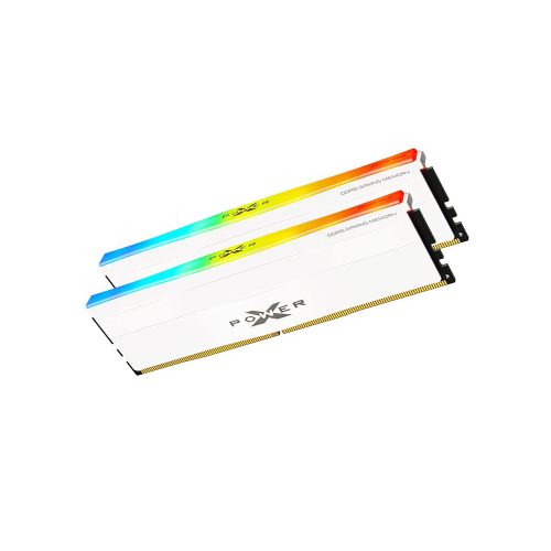 32GB 5600MHz DDR5 RAM Silicon Power XPOWER Zenith RGB CL40 (2x16GB) (SP032GXLWU560FDH)