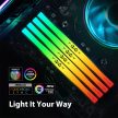 32GB 5600MHz DDR5 RAM Silicon Power XPOWER Zenith RGB CL40 (2x16GB) (SP032GXLWU560FDH)