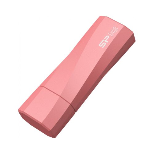Silicon Power Mobile C07 USB Type-C rózsaszín Pendrive 64GB (SP064GBUC3C07V1P)