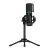 Streamplify MIC Tripod asztali mikrofon fekete (SPMC-MZ1C127.11)