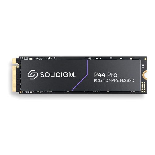 1TB Solidigm P44 Pro M.2 NVMe SSD meghajtó (SSDPFKKW010X7X1)