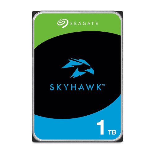 1TB Seagate SkyHawk 3.5" SATAIII winchester (ST1000VX013)