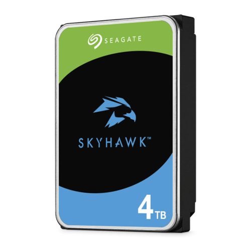 4TB Seagate SkyHawk 3.5" SATAIII winchester (ST4000VX016)
