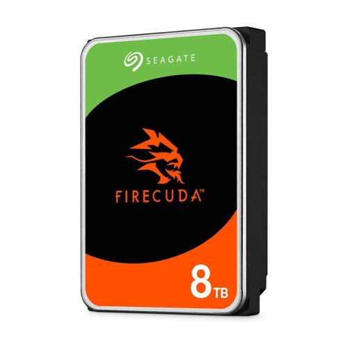 8TB Seagate FireCuda 3.5" winchester (ST8000DXA01)