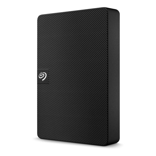 4TB Seagate 2.5" Expansion külső winchester fekete (STKM4000400)