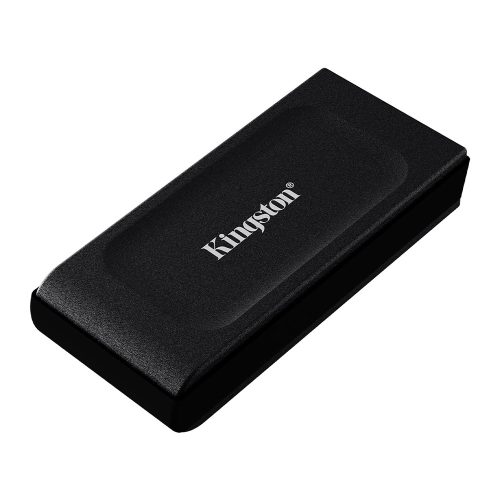 2TB Kingston SXS1000 külső SSD meghajtó fekete (SXS1000/2000G)