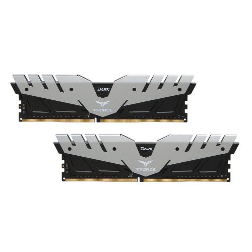16GB 3200MHz DDR4 RAM Team Group T-Force Dark grey CL16 (2x8GB) (TDGED416G3200HC16CDC01)