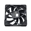 Thermalright TL-C12 PRO rendszerhűtő ventilátor fekete