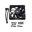 Thermalright TL-C12 PRO rendszerhűtő ventilátor fekete