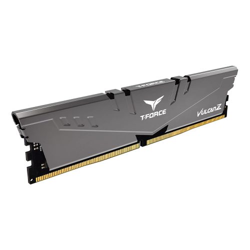 16GB 3600MHz DDR4 RAM Team Group Vulcan Z Grey CL18 (TLZGD416G3600HC18J01)