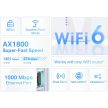 TP-Link RE600X AX1800 Wi-Fi 6 Range Extender