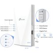 TP-Link RE600X AX1800 Wi-Fi 6 Range Extender