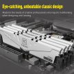 16GB 2666MHz DDR4 RAM Team Group T-Create Classic CL19 ezüst (2x8GB) (TTCCD416G2666HC19DC01)