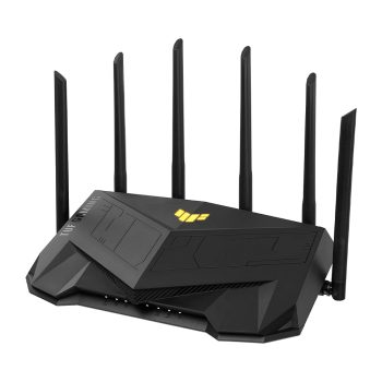   ASUS TUF Gaming AX6000 Dual-Band WiFi 6 gaming router (TUF-AX6000)