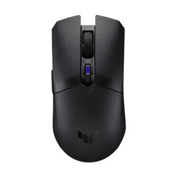   ASUS TUF Gaming M4 Wireless vezeték nélküli gaming egér fekete (90MP02F0-BMUA00)