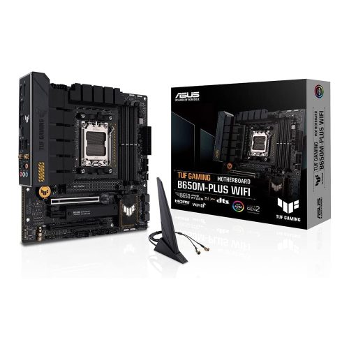 ASUS TUF GAMING B650M-PLUS WIFI alaplap