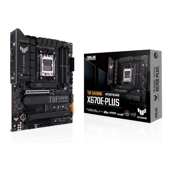 ASUS TUF GAMING X670E-PLUS alaplap