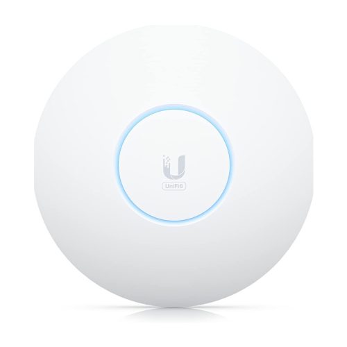 Ubiquiti U6 Enterprise Wi-Fi 6 Access Point
