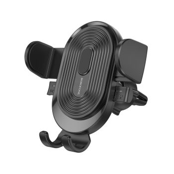   BOROFONE BH84 EXPERIENCE AUTÓS TARTÓ HŰTŐRÁCSHOZ, Fekete