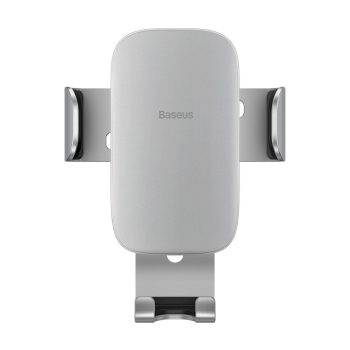   BASEUS METAL AGE II GRAVITÁCIÓS TARTÓ RÁCSHOZ (SUJS000012) EZÜST