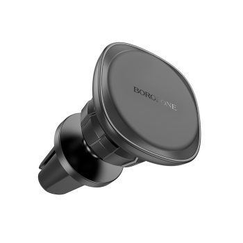   BOROFONE BH102 CLOUD MÁGNESES AUTÓS TARTÓ A HŰTŐRÁCSHOZ, Fekete