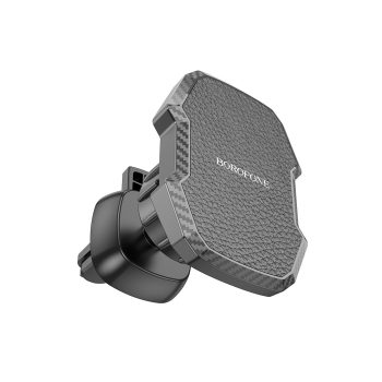   BOROFONE BH110 ADELANTE MÁGNESES AUTÓS TARTÓ A HŰTŐRÁCSHOZ, Fekete