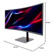 34" Acer XV345CURVbmiphuzfx ívelt monitor fekete (UM.CX5EE.V05)