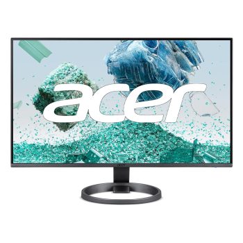   23" Acer Vero RL242YEyiiv LCD monitor szürke (UM.QR2EE.E01)