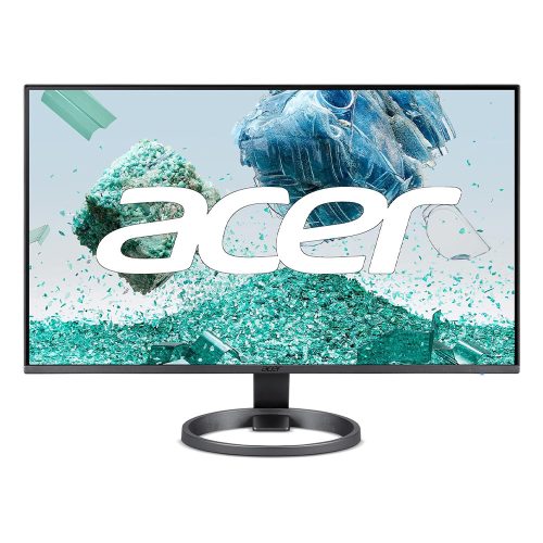 23" Acer Vero RL242YEyiiv LCD monitor szürke (UM.QR2EE.E01)
