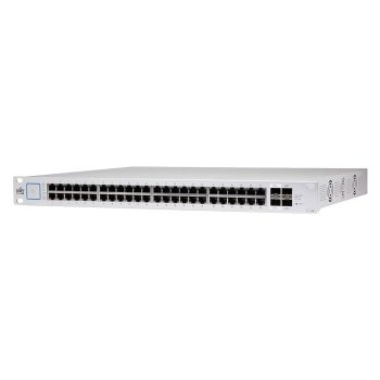 Ubiquiti US-48-500WEU Gigabit PoE UniFi Switch