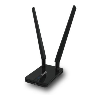   ASUS USB-AC58 Wireless-AC1300 400+867Mbps vezeték nélküli USB hálózati adapter