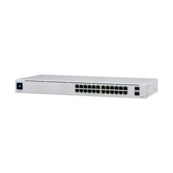 Ubiquiti USW-24 Gigabit UniFi Switch 24 szürke