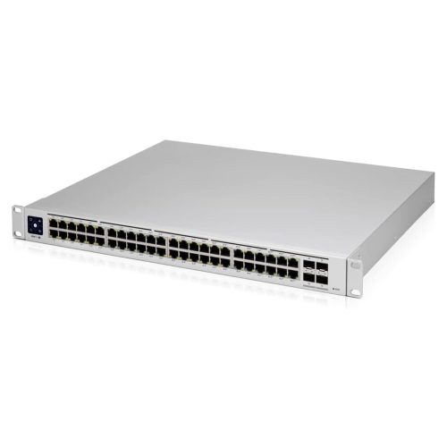 Ubiquiti UniFi 48 port PoE + 4 port SFP PoE+ switch (USW-48-POE)