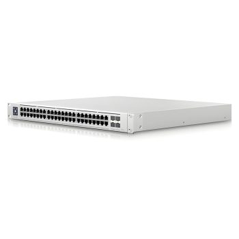   Ubiquiti UniFi Switch Enterprise 48 PoE switch (USW-ENTERPRISE-48-POE)
