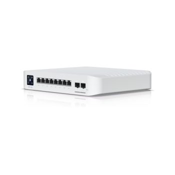   Ubiquiti UniFi Switch Enterprise 8 PoE switch (USW-ENTERPRISE-8-POE)