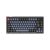 Keychron V1 RGB Frosted Black Knob angol Hot-swap K Pro Red mechanikus billentyűzet (V1-C1-UK)