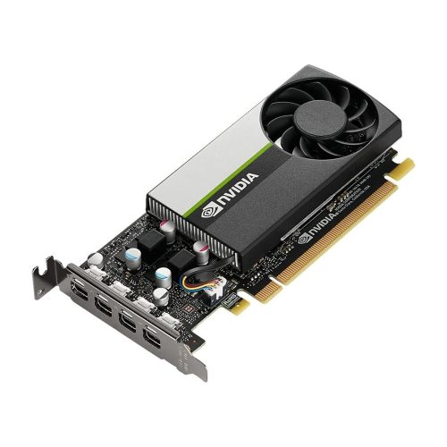 PNY NVIDIA Quadro T1000 4GB Small Box videokártya (VCNT1000-SB)