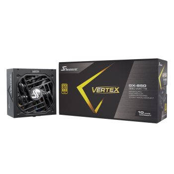 Seasonic Vertex GX 850W moduláris tápegység