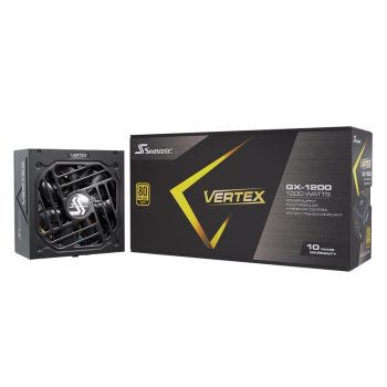 Seasonic Vertex GX 1200W moduláris tápegység