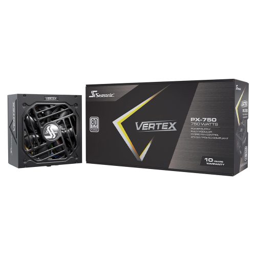 Seasonic Vertex PX 750W moduláris tápegység