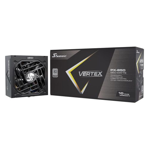 Seasonic Vertex PX 850W moduláris tápegység