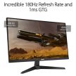 24" ASUS VG249Q3A Gaming monitor fekete