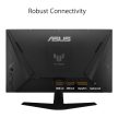 24" ASUS VG249Q3A Gaming monitor fekete