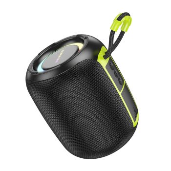   BOROFONE BR36 VEZETÉK NÉLKÜLI BLUETOOTH HANGSZÓRÓ LUCY Fekete
