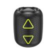 BOROFONE BR36 VEZETÉK NÉLKÜLI BLUETOOTH HANGSZÓRÓ LUCY Fekete
