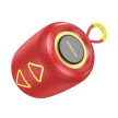 BOROFONE BR36 LUCY VEZETÉK NÉLKÜLI BLUETOOTH HANGSZÓRÓ PIROS
