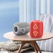 BOROFONE BR36 VEZETÉK NÉLKÜLI BLUETOOTH HANGSZÓRÓ LUCY SZÜRKE
