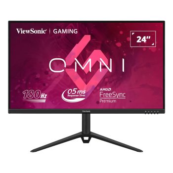 24" ViewSonic VX2428J LCD monitor