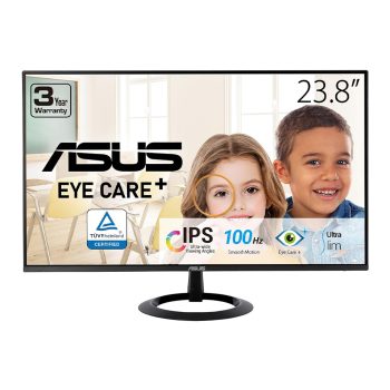 24" ASUS VZ24EHF LCD monitor